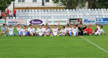 Nogometaši Tomislava poraženi u polufinalu pionirskog prvenstva BiH 