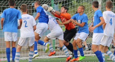 Prijateljske utakmice mlađih kategorija Širokog Brijega i ŠN Bubamara Kiseljak