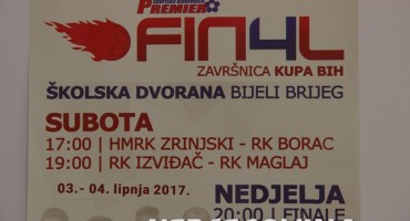 HMRK Zrinjski: Sve je spremno za večerašnji spektakl