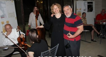 Mostar: Otvorena izložba u povodu 120 godina rođenja i 40 godina od smrti Milivoja Uzelca