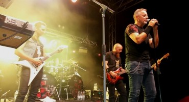 Marko Perković Thompson,  Ivan Bradvica, Marko Perković Thompson