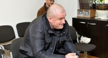Ivan Hrkać – Ćikota pravomoćno oslobođen te se vraća u Široki Brijeg!