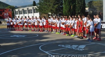 košarkaški kamp Bojan Bogdanović