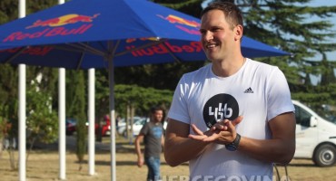 košarkaški kamp Bojan Bogdanović