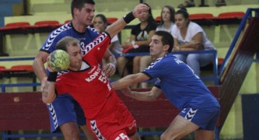 Bernard Mandarić: Dobili smo sve tri ekipe kući, ne trebamo sumnjati u sebe