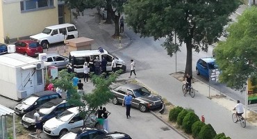 prometna nezgoda, avenija