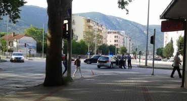 vrh avenije prometna