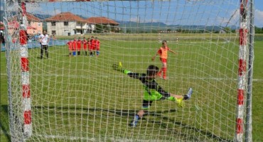 Stadion HŠK Zrinjski, godište 2008., Fudbalski kup Ljubinje 2017. 