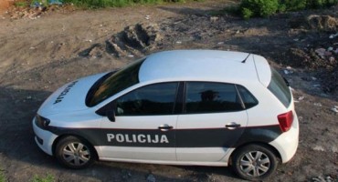 Konjic: Uhvatio lopova u kući i predao ga policiji