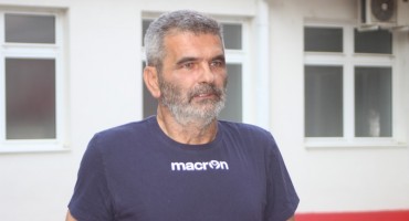 Blaž Slišković izabrao jedanaestoricu koja kreću u Mariboru