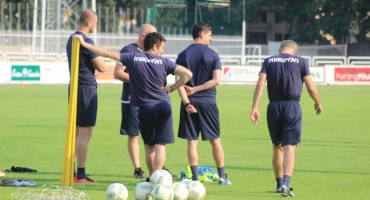 HŠK Zrinjski pripreme