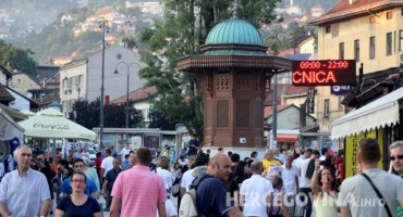 Izborni zakon povod Sarajevu za harangu protiv Hrvata