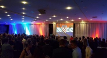 U Sarajevu obilježen Dan državnosti Hrvatske