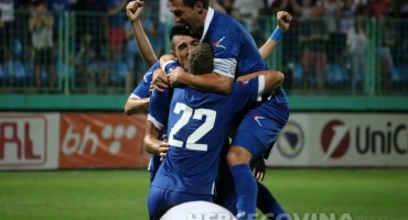 NK Široki Brijeg - FC Ordabasy