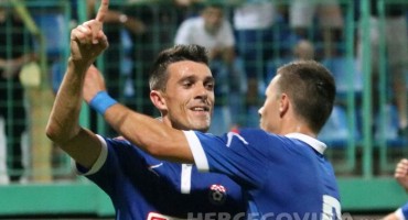 Aberdeen - Široki Brijeg 1:1