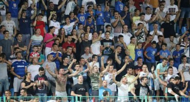 NK Široki Brijeg - FC Ordabasy