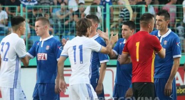 NK Široki Brijeg - FC Ordabasy