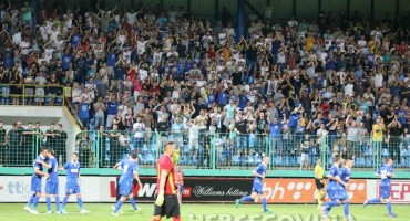 NK Široki Brijeg - FC Ordabasy