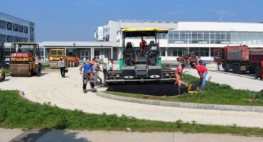 Orašje izgradnja sportske dvorane