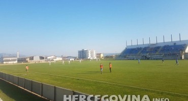 HNK Tomislav - HŠK Zrinjski 0:6