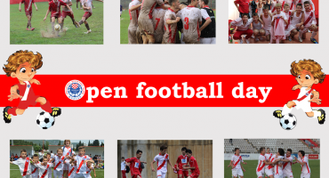 HŠK Zrinjski: Open football day - 19.06.2017