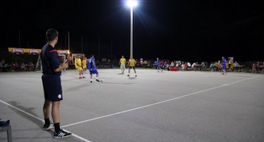 Finalom i glazbenim programom večeras završava 'Humanitarni turnir mjesnih zajednica'