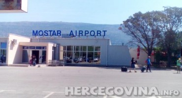  Razmatra se mogućnost uspostave zračne linije Mostar-Krk