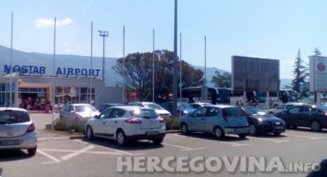 Zračna luka u Mostaru blizu uvođenja letova za Istanbul