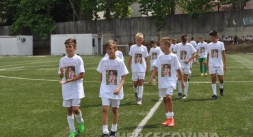 Pobjednici !hej lige oprostili se od anđela Luke Lovrića