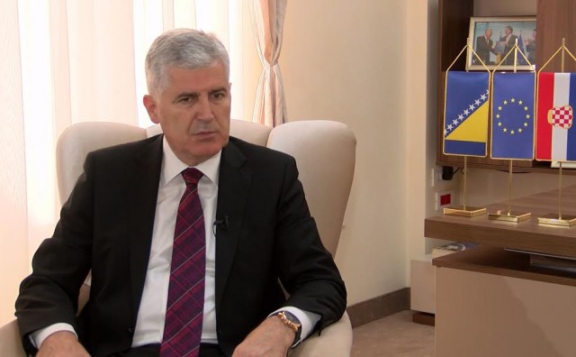 Dragan Čović uvjeren da će Izborni zakon biti usvojen do jeseni