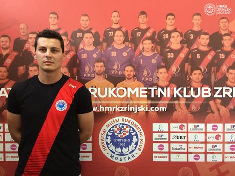 HMRK Zrinjski predstavio prvo pojačanje za narednu sezonu