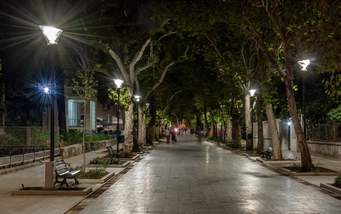 Ivan Vrljić, Mostar, ulice, mostarske ulice