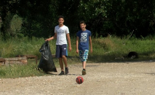 Učenici OŠ Marina Držića Buna očistili popularno mostarsko izletište