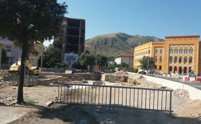 HRS, Mostar
