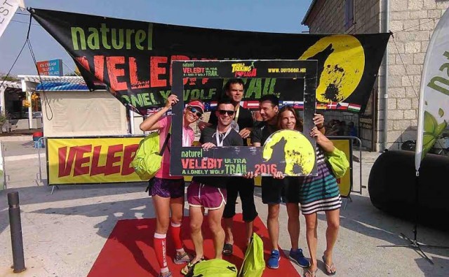 Na Velebit ultra trailu mostarski maratonac Ivan Leženić osvojio treće mjesto