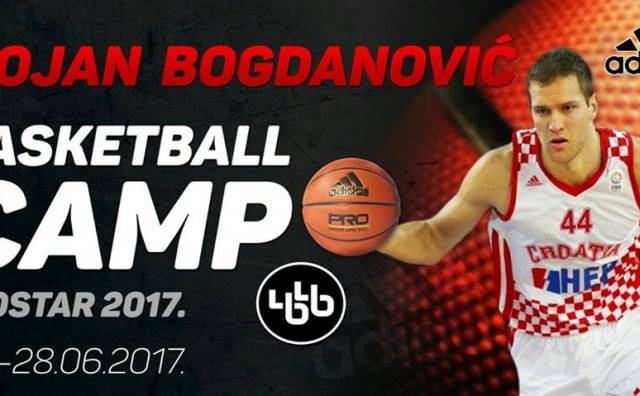 Bojan Bogdanović, kamp, FPMOZ