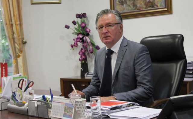 Vilim Primorac, HT MOSTAR