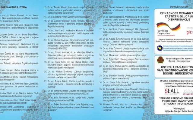 pravni fakultet, Neum