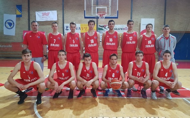 reprezentacija BIH, kosarka, HKK Zrinjski, Robert Soldo, Omar Pajić