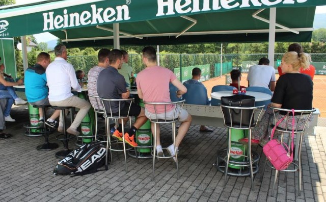 Sarajevski kiseljak open 2017, kiseljak open