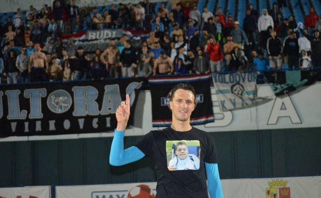 stjepan vojnić, HNK Cibalia, frane vitajić