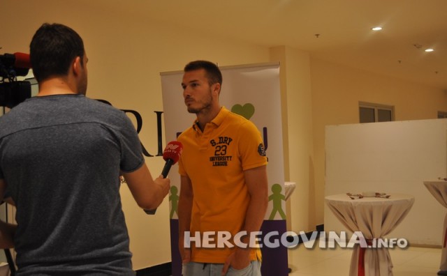 Mostar: Održana radionica ' Kako odgojiti šampione '