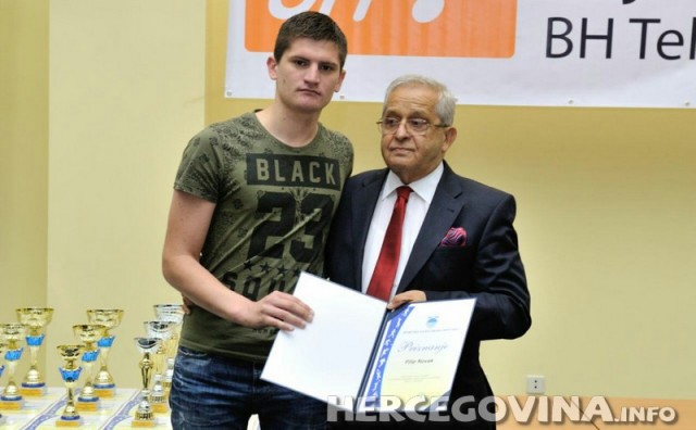 Filip Novak, HKK Zrinjski, HKK Zrinjski, Filip Novak