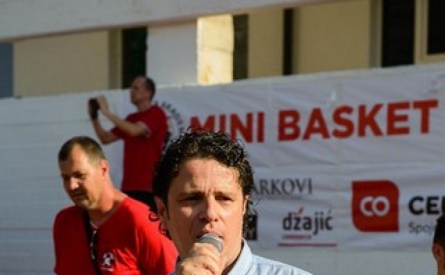 akademija, kosarka, Ljubuški