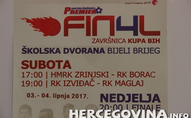 HMRK Zrinjski: Sve je spremno za večerašnji spektakl