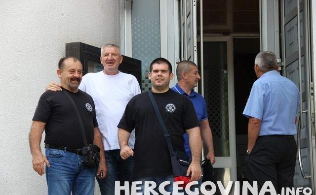Održana sveta misa zadušnica poginulim pripadnicima IV. bojne Tihomir Mišić HVO Mostar 