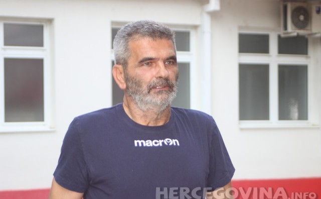 HŠK Zrinjski pripreme
