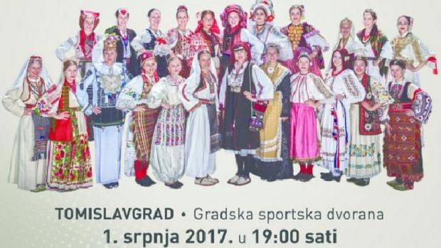 Tomislavgrad najavljuje Reviju tradicijske odjeće i izbor najljepše Hrvatice u narodnoj nošnji