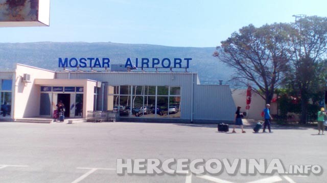 Herceg: Nadam se da će Mostar biti buduća destinacija Eurowingsa