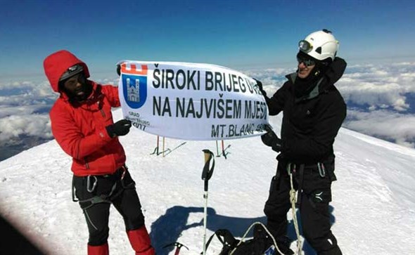 Hercegovci osvojili Mont Blanc